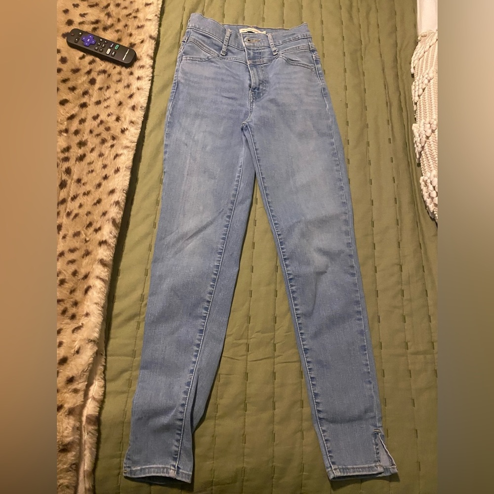 Levis mile high Jean
